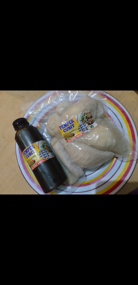 Pempek Cubit