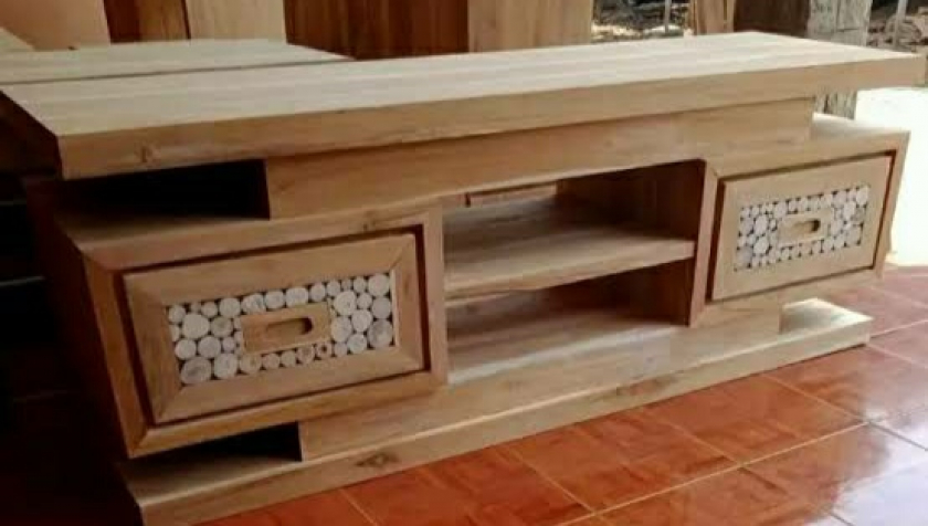 Meja tv /bufet tv minimalis