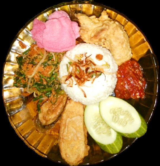 Menu Terbaik dan Terlaris