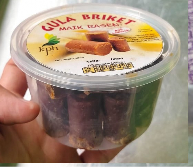 Gula Semut Maik Rasen