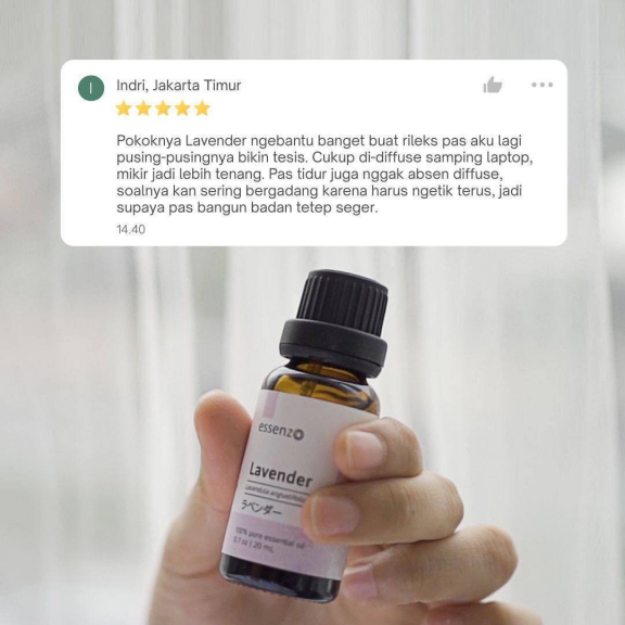 Lavender Essential Oil