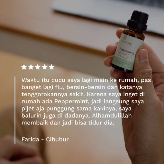 Peppermint Essential Oil