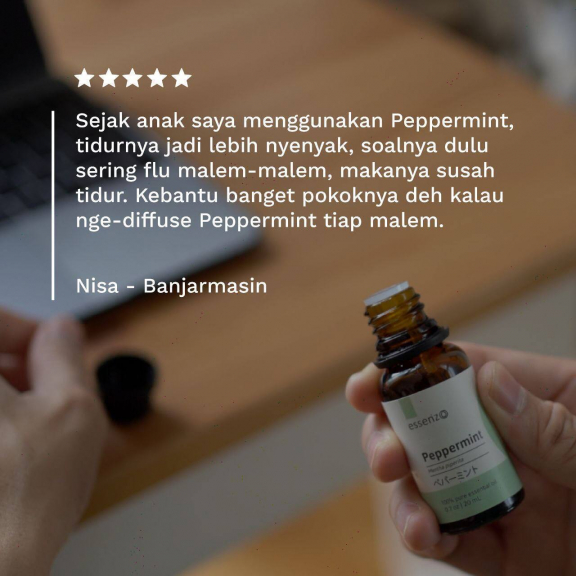 Peppermint Essential Oil