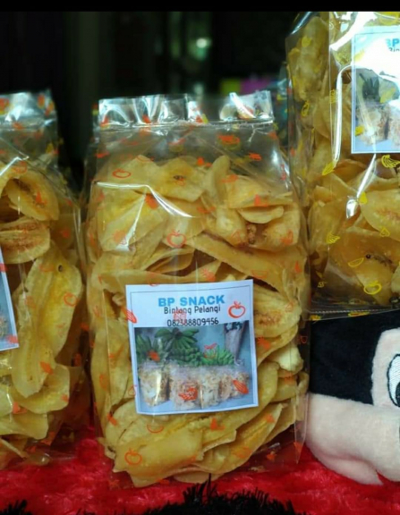 Kripik Pisang