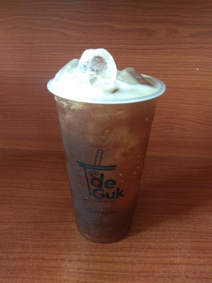 Minuman se-DEGUK aja