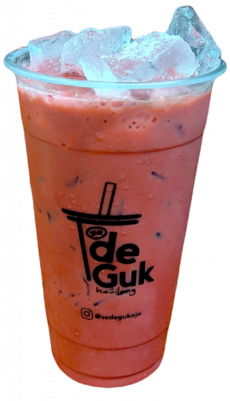 Minuman se-DEGUK aja