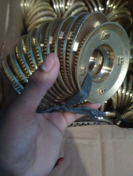 Parut kelapa listrik