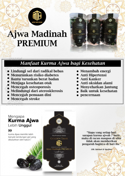 KURMA AJWA PREMIUM