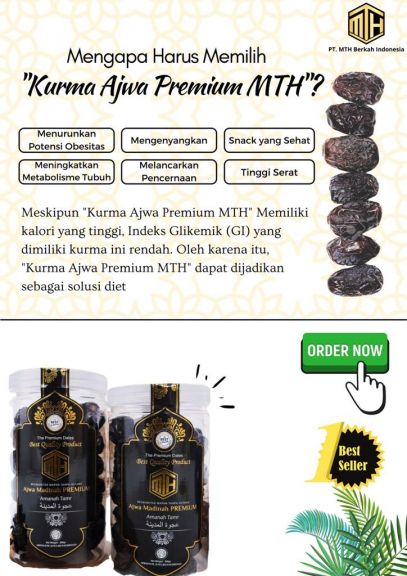 KURMA AJWA PREMIUM
