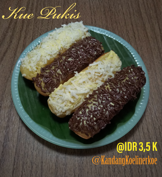 Kue Pukis