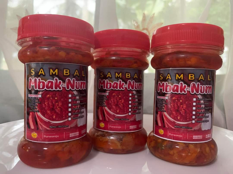 Sambal Mbak Num