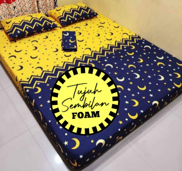 Kasur Busa D26 Super Awet Dan Berkualitas
