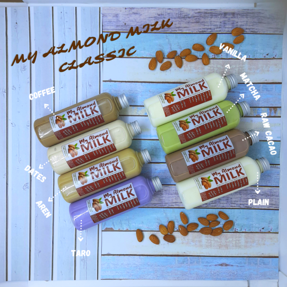 My Almond House &amp; Kedai Pempek Maksuba