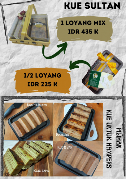 My Almond House &amp; Kedai Pempek Maksuba