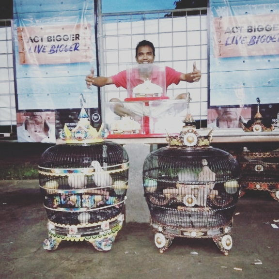 Din Halili bird farm