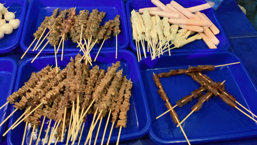 Sate Angkringan