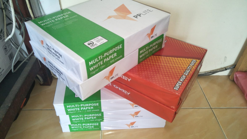 Percetakan / Fotokopi / Alat Tulis Kantor-Sekolah