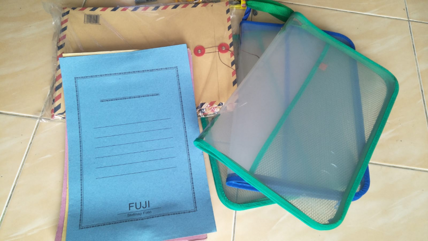 Percetakan / Fotokopi / Alat Tulis Kantor-Sekolah