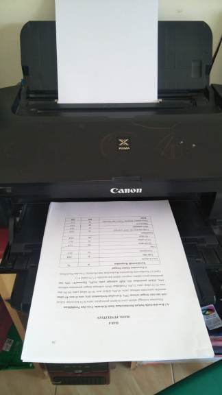 Percetakan / Fotokopi / Alat Tulis Kantor-Sekolah