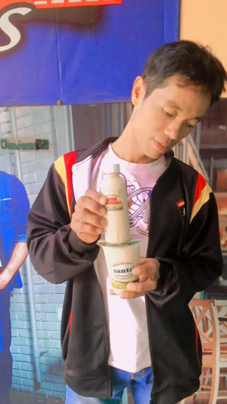 TEH TARIK SANTRI NUSANTARA 