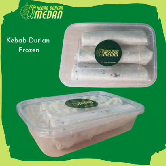 Kebab Durian Medan