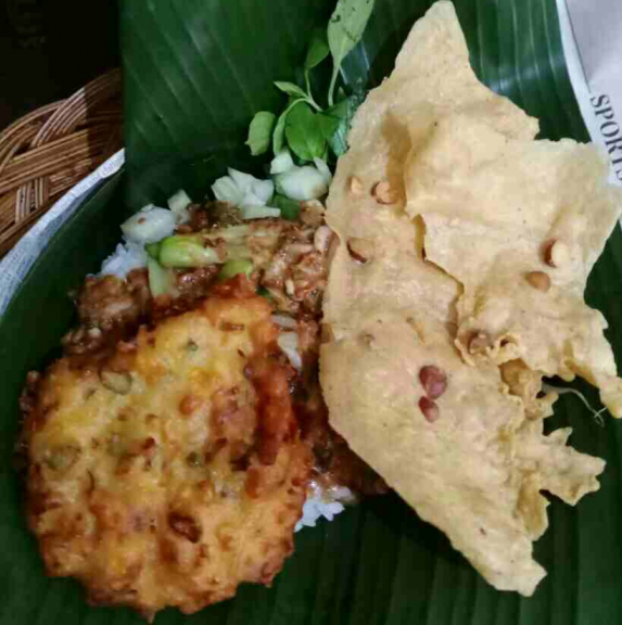 Nasi Pecel