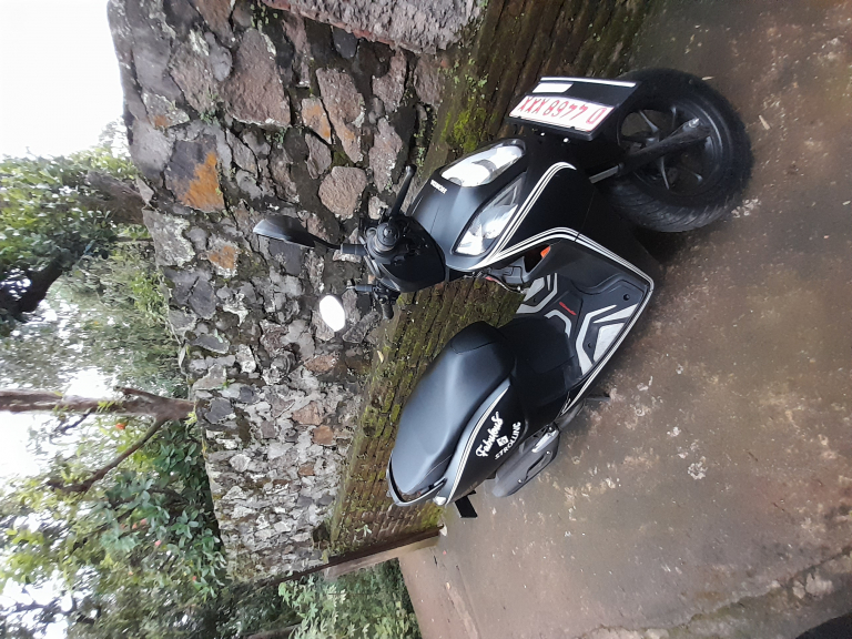 Bandung Rental Motor BRAM