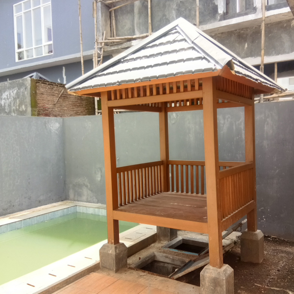 RUMAH SIAP HUNI NEMPEL BSBCITY MIJEN SEMARANG