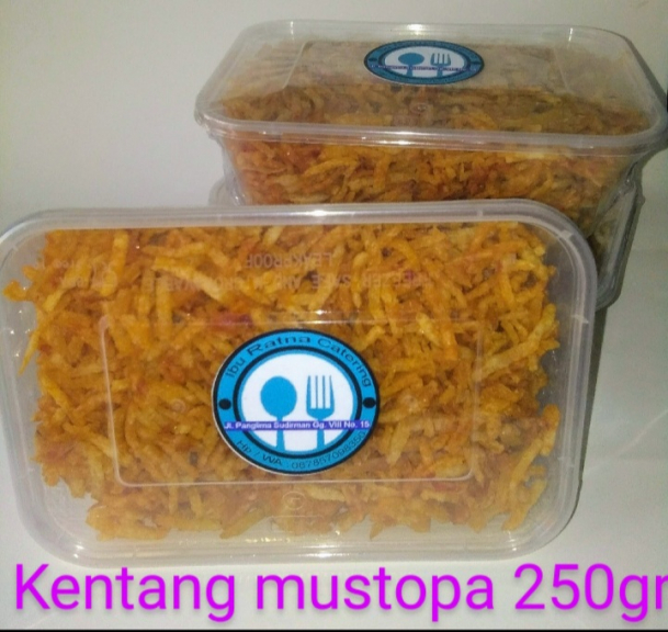 Kentang mustopa 250gr