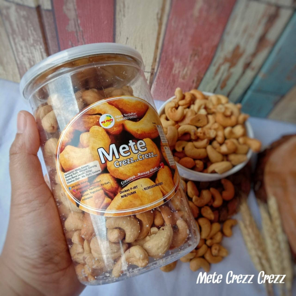 Mete Goreng Crezz Crezz MY DYDY