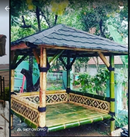 Gazebo 2X2