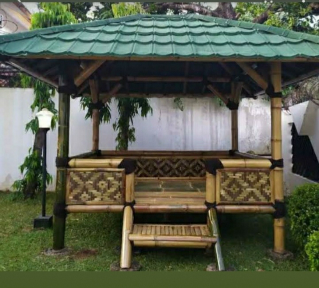 Gazebo 2X2