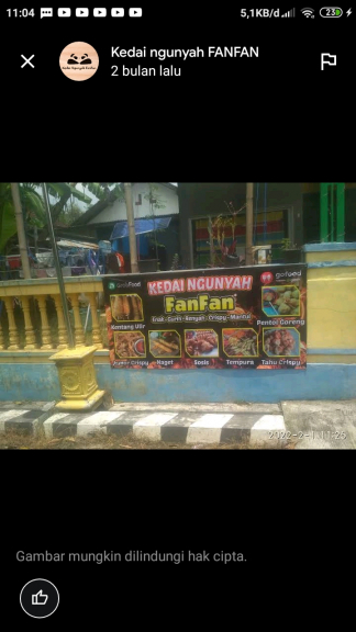 Kentang ulir,jamur crispy