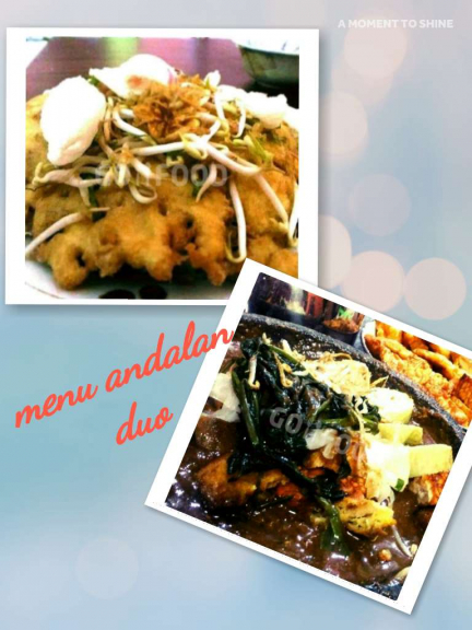 Rujak cingur jawa bu umi