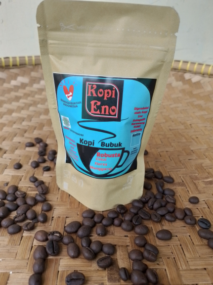 Kopi bubuk robusta sanggabuana karawang,robusta temanggung gesing,robusta colol Flores manggarai