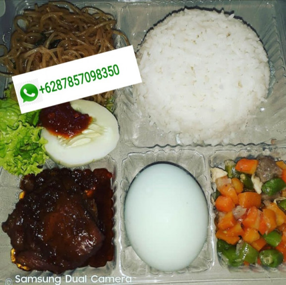 Nasi box