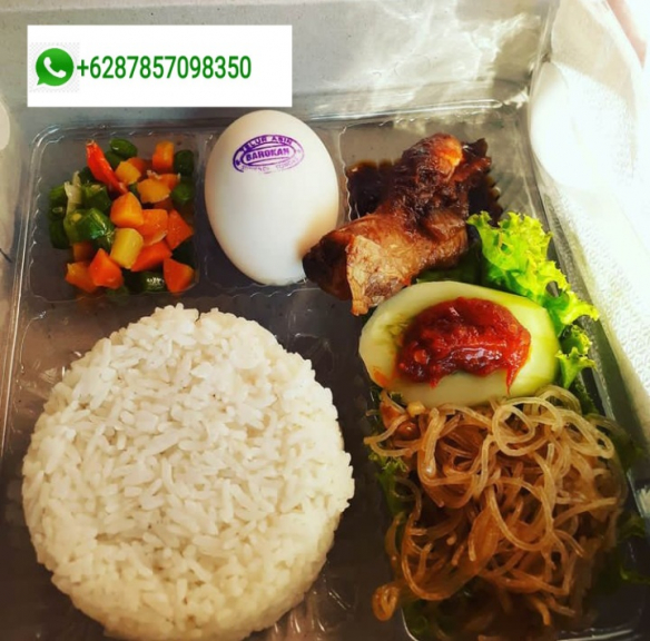 Nasi box