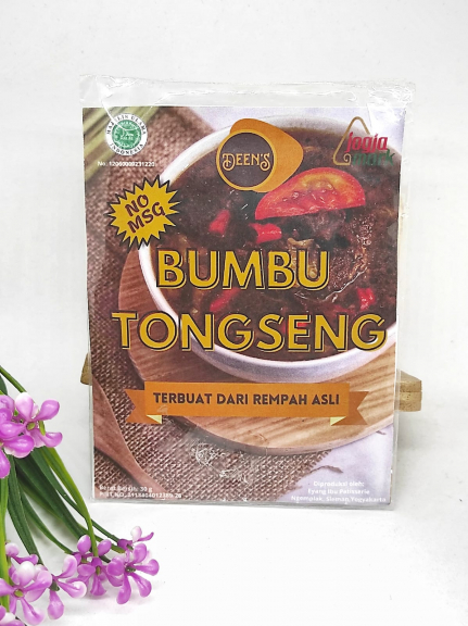 Aneka Bumbu Masak DEENS