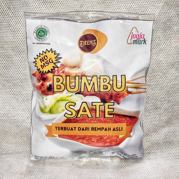 Bumbu Sate DEENS