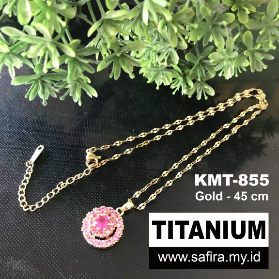 Kalung Titanium KMT-855