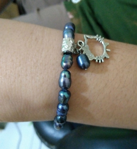 Gelang Mutiara Air Tawar Sumbawa