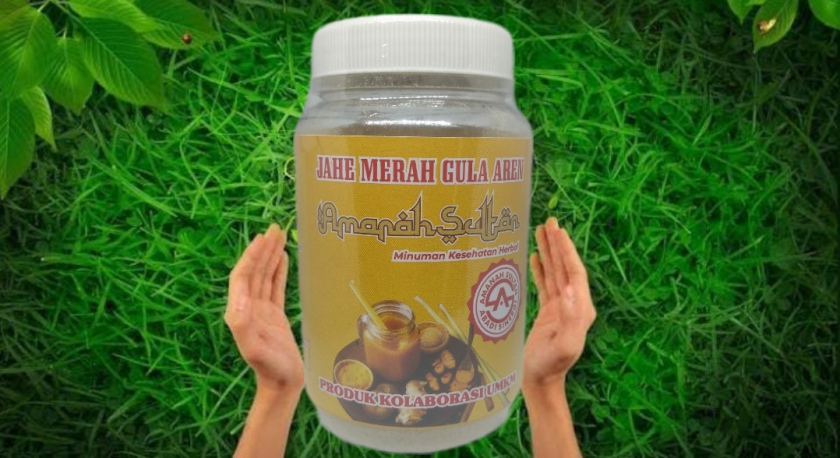 Jahe rempah 150 g