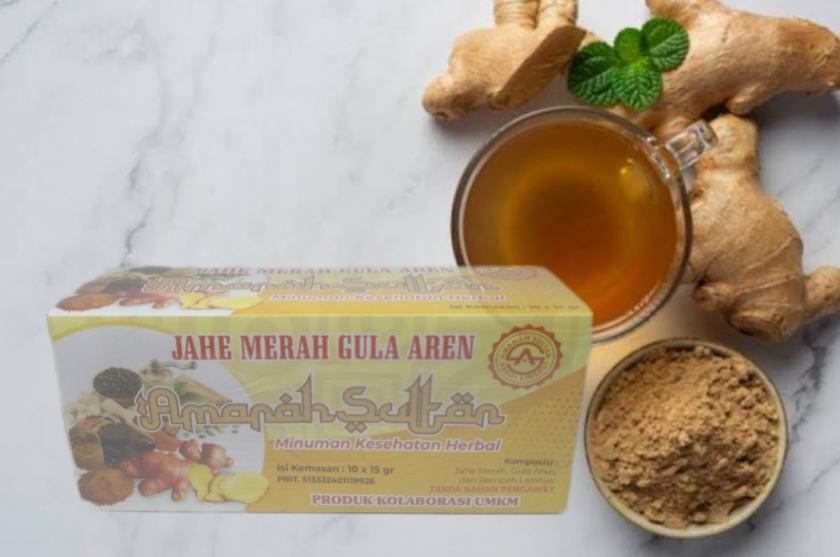 Jahe rempah kardus 10