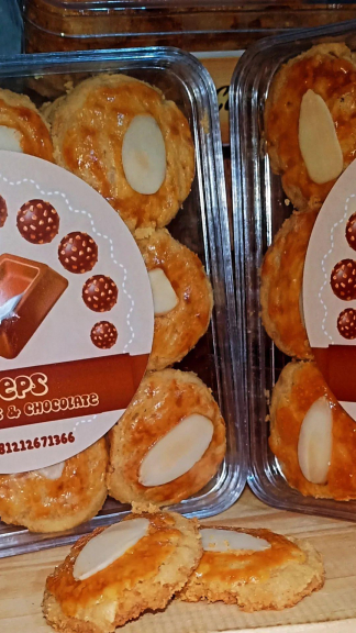 Peanut Butter Cookies