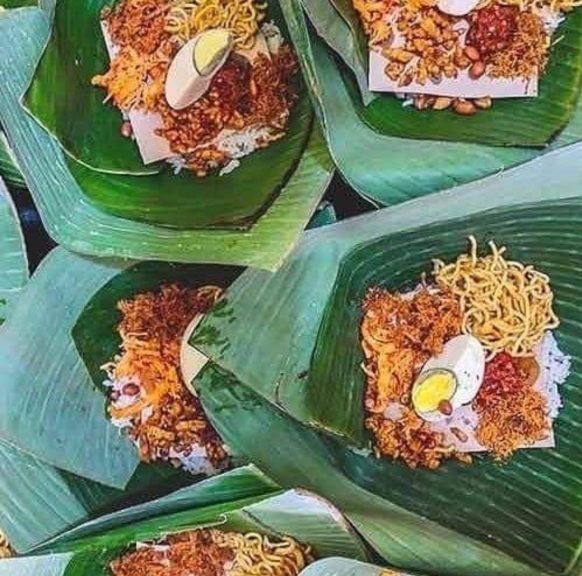 Nasi jinggo