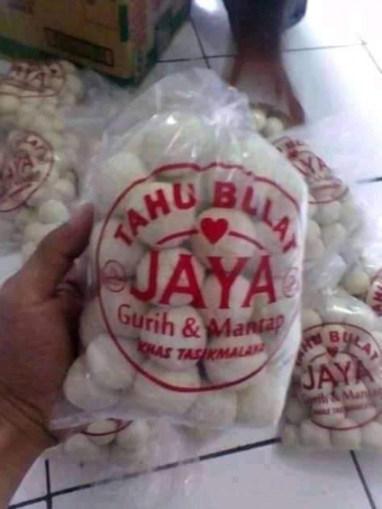 Tahu bulat sotong harga pabrik langsung