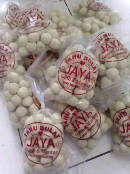 Tahu bulat sotong harga pabrik langsung