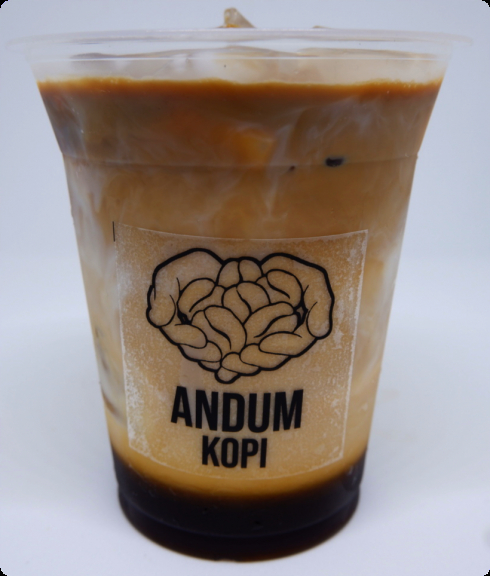 Biji Kopi Panggang dan Bubuk Kopi, Minuman Basic Kopi dan Non Kopi