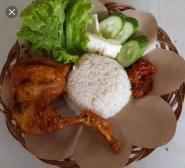 Ayam Gencet Sambal Jahanam