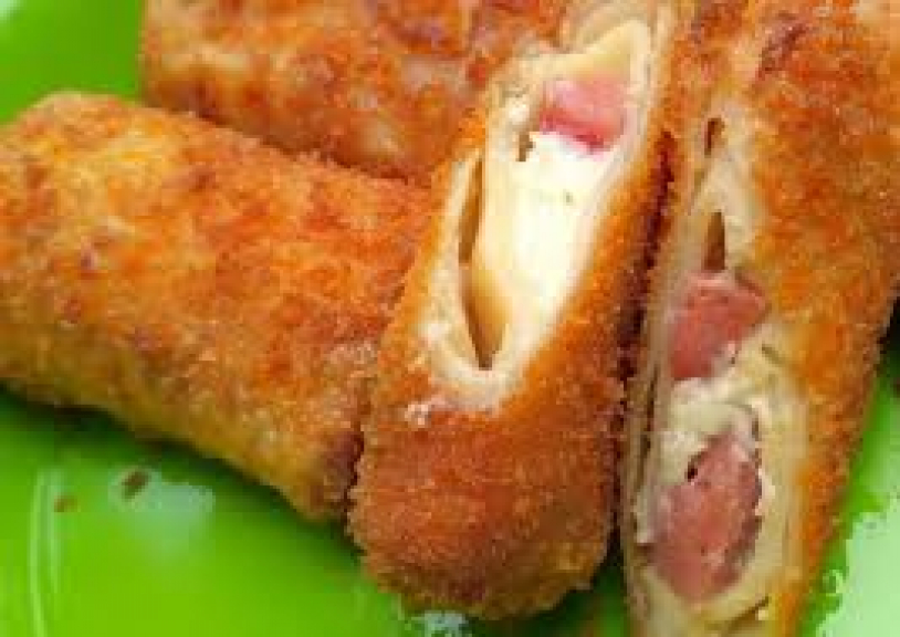 Risoles Mayo Sosis